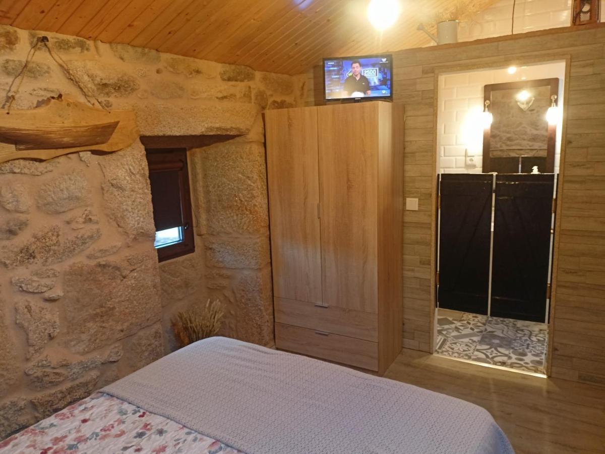 A Casina Da Palmera Vilar  Luaran gambar