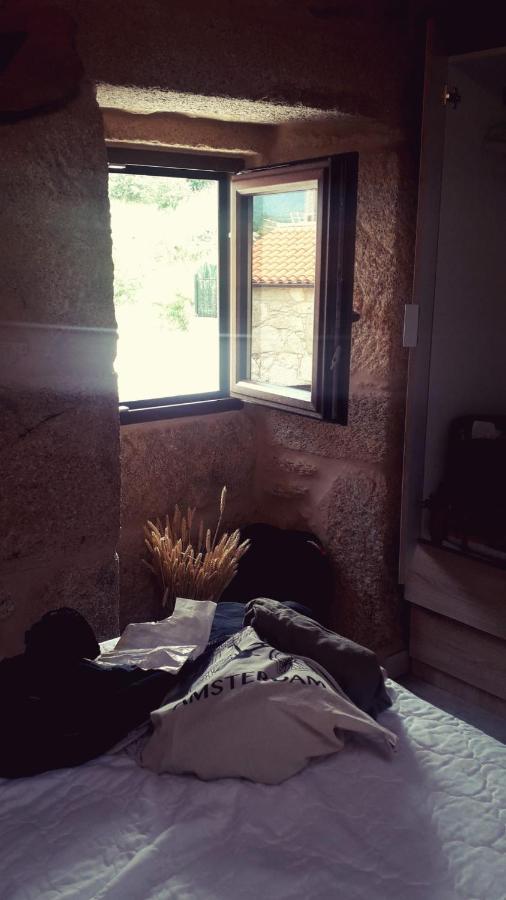 A Casina Da Palmera Vilar  Luaran gambar