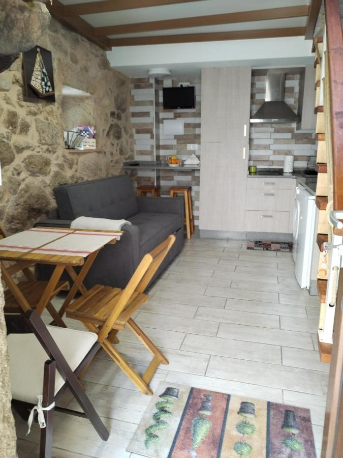 A Casina Da Palmera Vilar  Luaran gambar