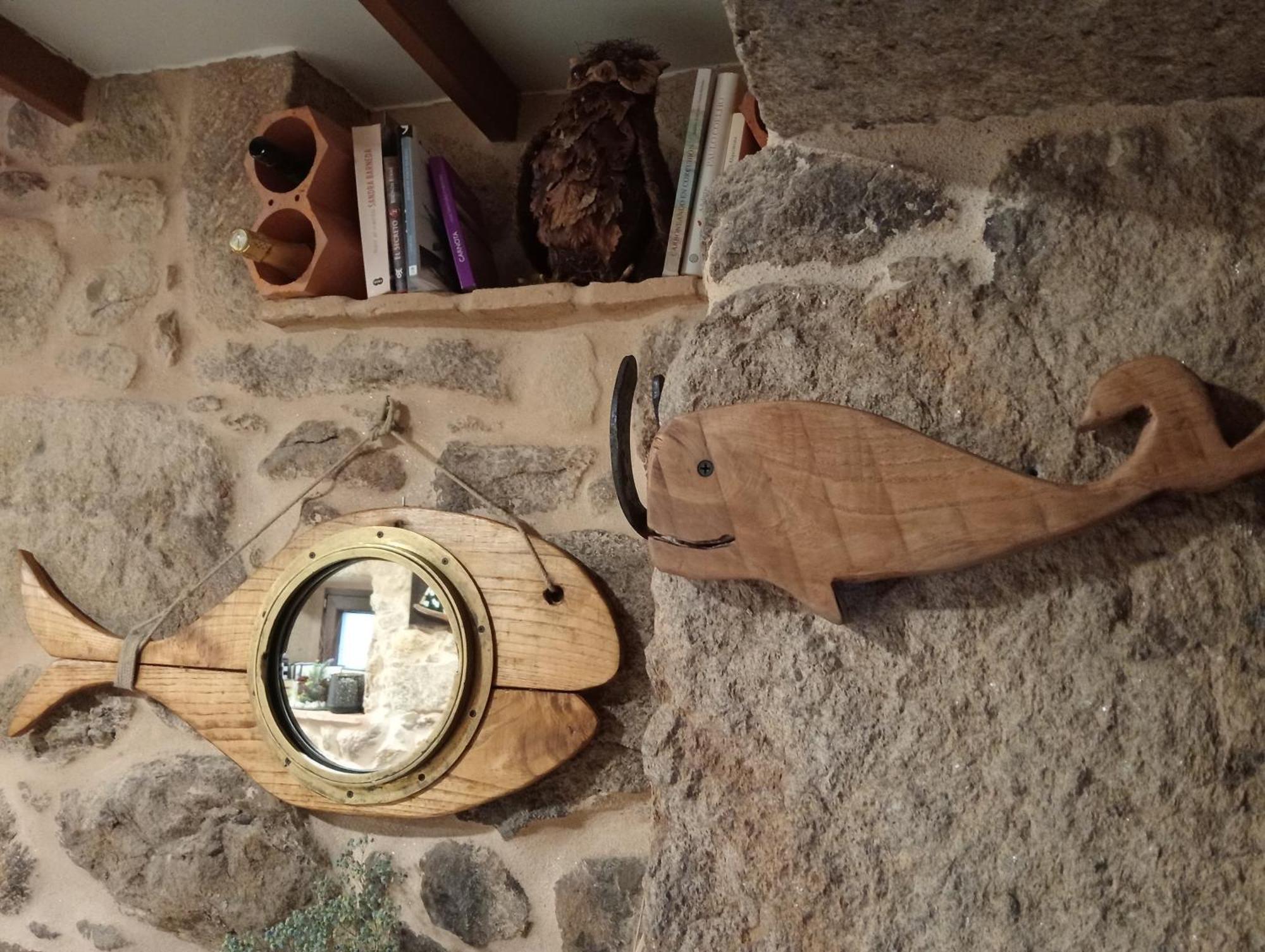 A Casina Da Palmera Vilar  Luaran gambar