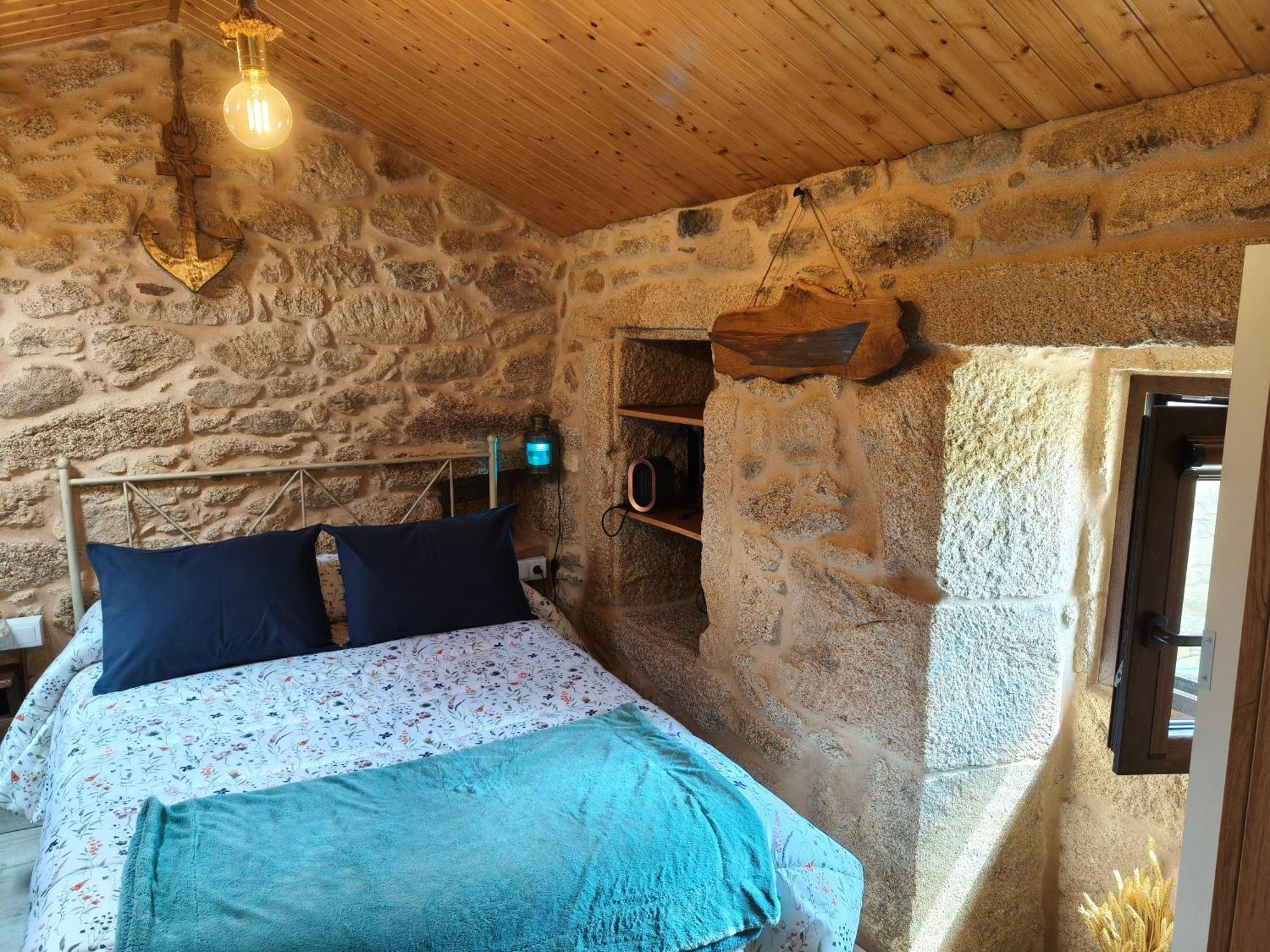 A Casina Da Palmera Vilar  Luaran gambar
